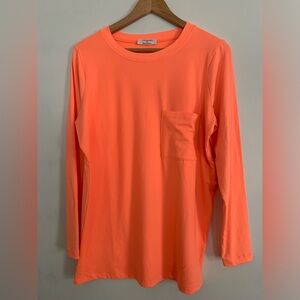 Zenana long sleeve top